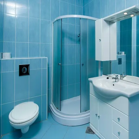 شقة Panorama Lux روغوزنيكا