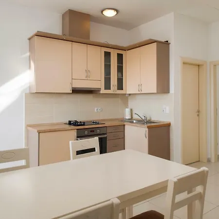 شقة Panorama Lux روغوزنيكا