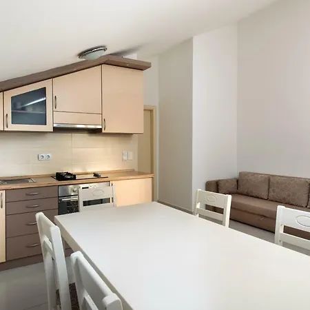 Panorama Lux شقة روغوزنيكا