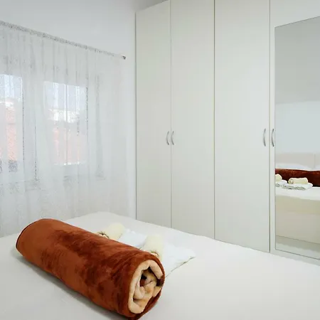 شقة Panorama Lux روغوزنيكا