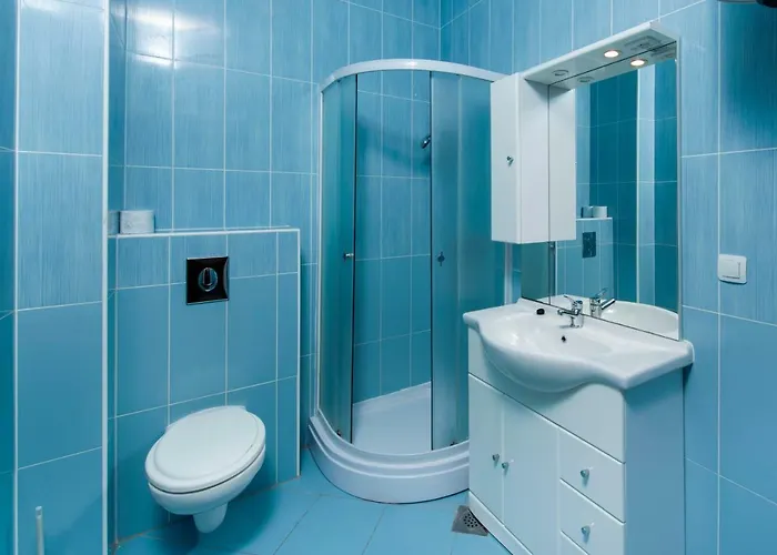 Апартаменты Panorama Lux Рогозница