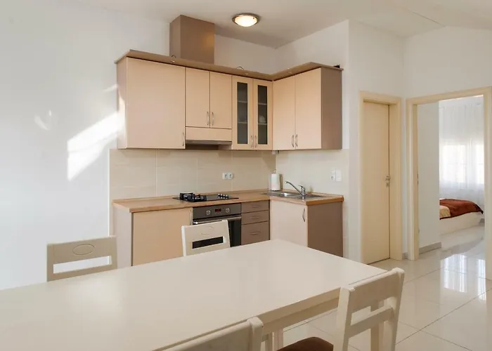 Апартаменты Panorama Lux Рогозница