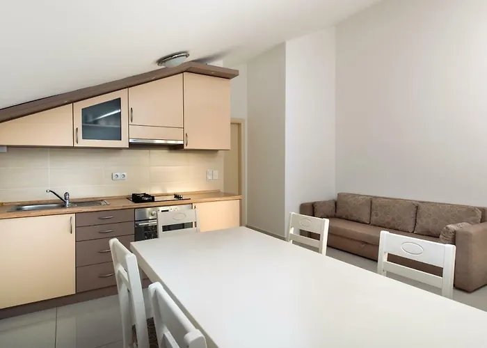 Panorama Lux Апартаменты Рогозница