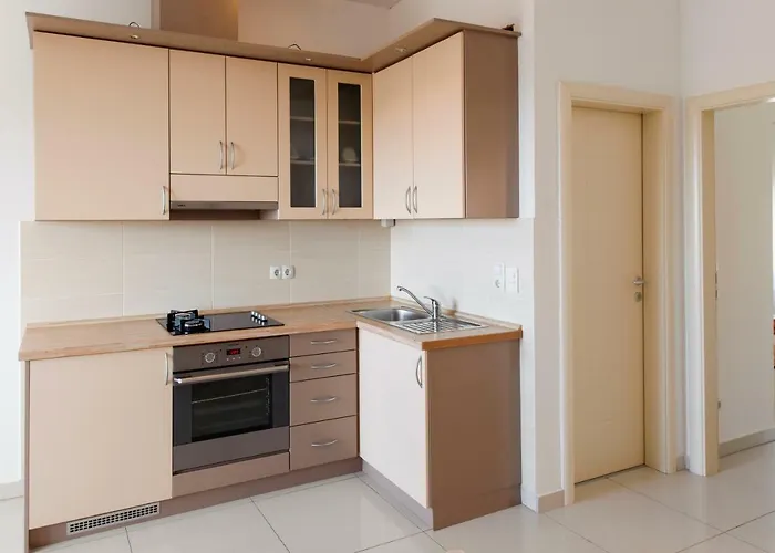 Апартаменты Panorama Lux *