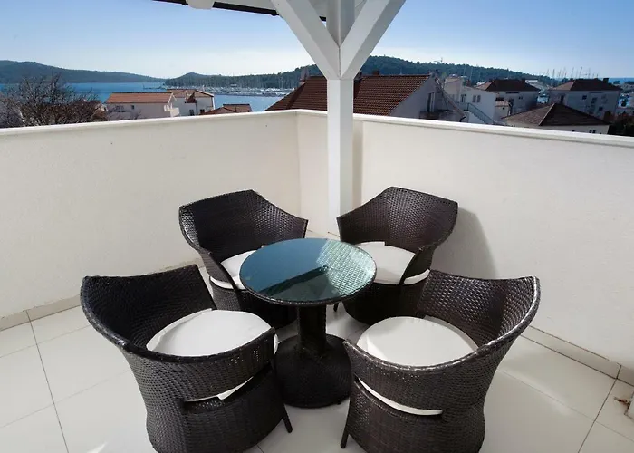 Апартаменты Panorama Lux