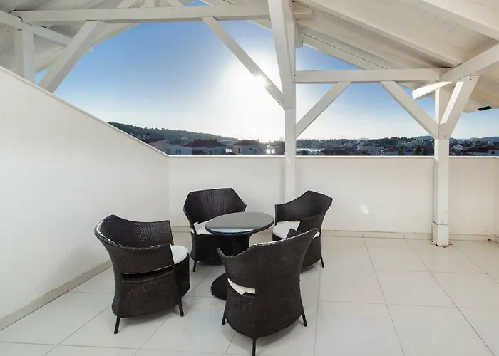 Апартаменты Panorama Lux