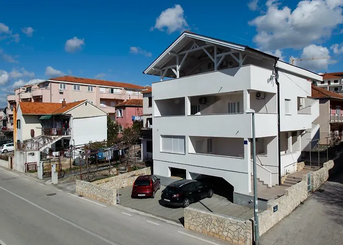 Panorama Lux Apartment Rogoznica (Sibenik-Knin)